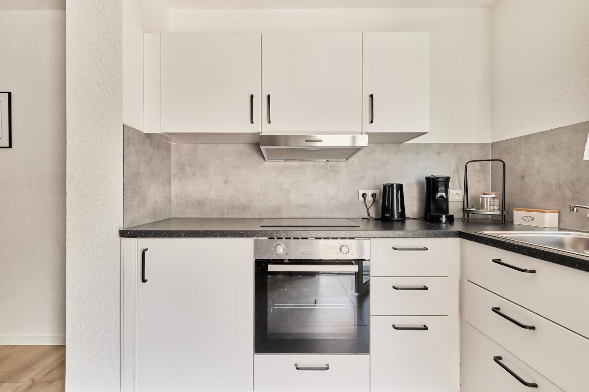 Ela Apartments MHG Zewnętrze zdjęcie