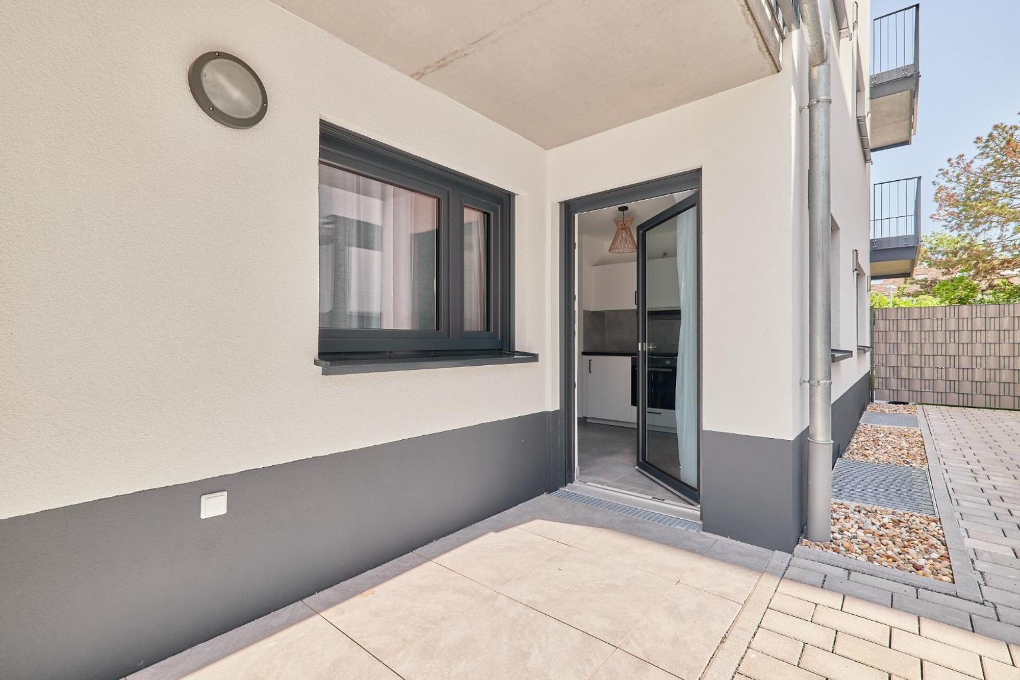 Ela Apartments MHG Zewnętrze zdjęcie