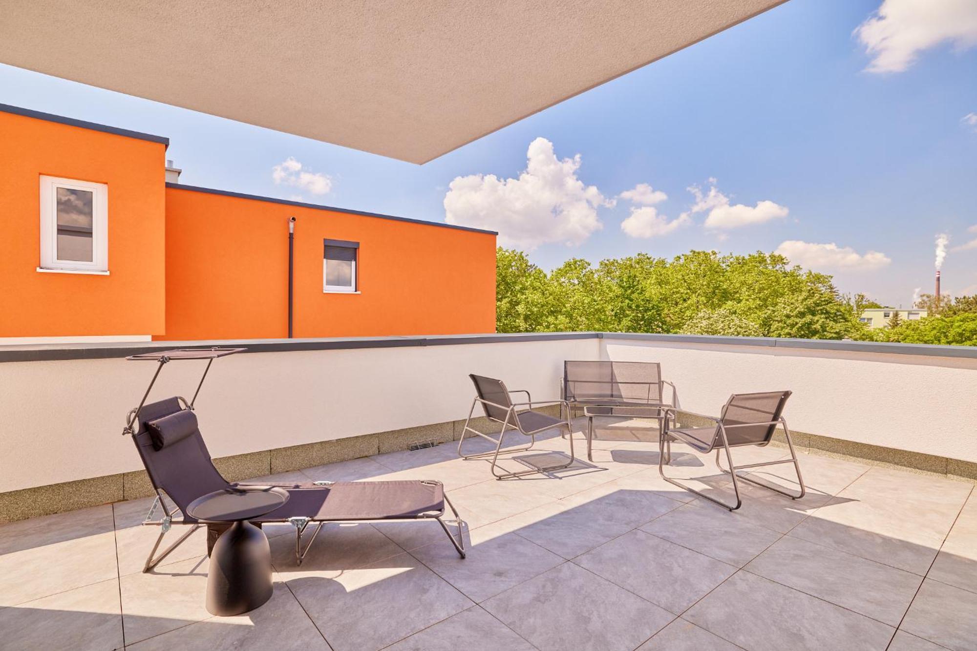 Ela Apartments MHG Zewnętrze zdjęcie