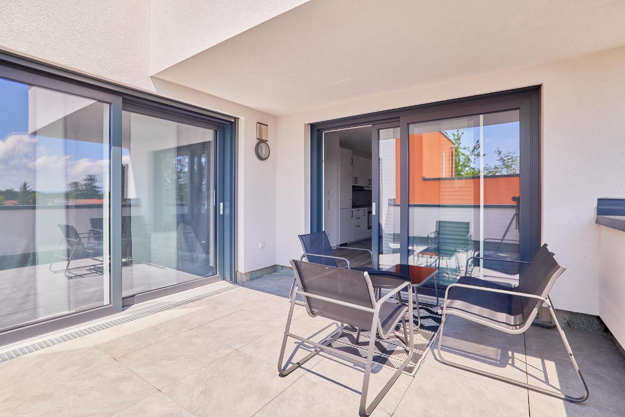 Ela Apartments MHG Zewnętrze zdjęcie