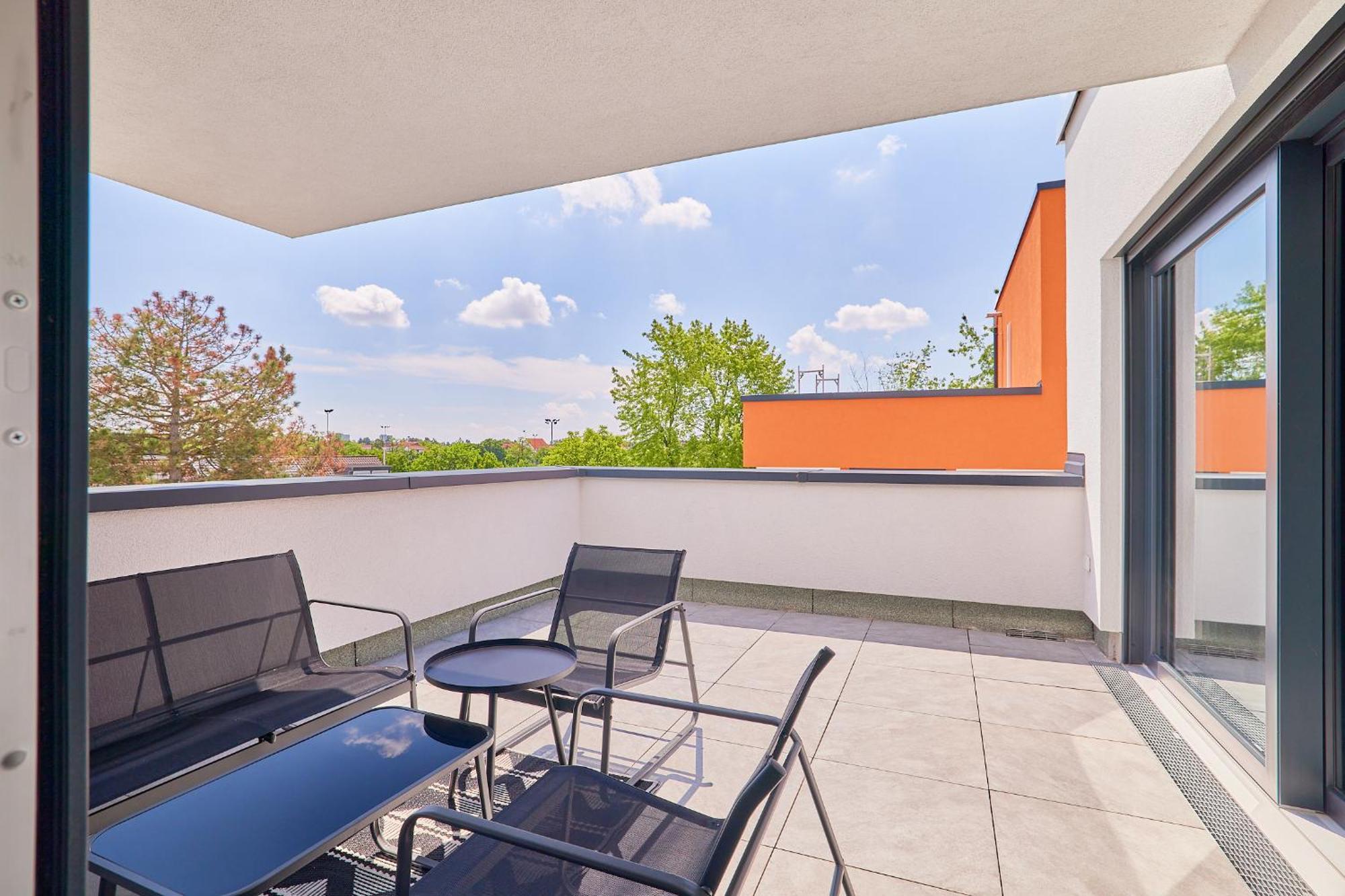 Ela Apartments MHG Zewnętrze zdjęcie