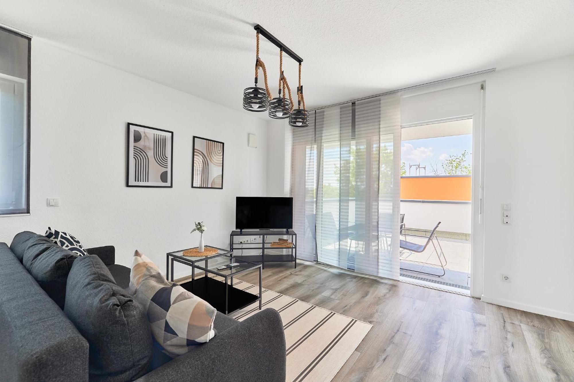 Ela Apartments MHG Zewnętrze zdjęcie